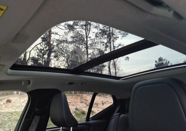 Volvo XC 40 cena 114900 przebieg: 47500, rok produkcji 2019 z Sulejówek małe 191